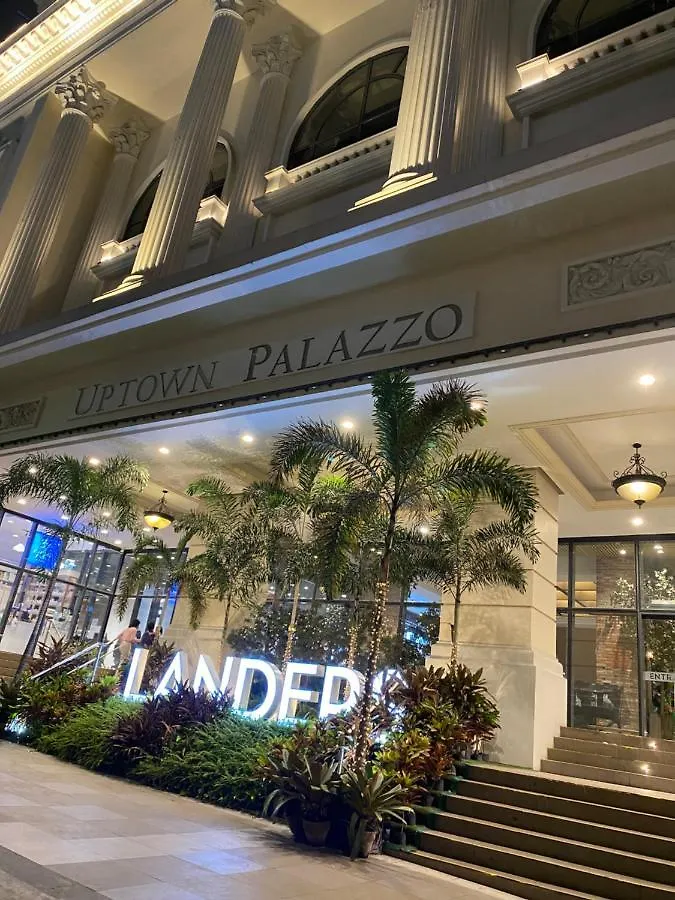 1 Bedroom Uptown Bgc Condo With Balcony Manila Filippine