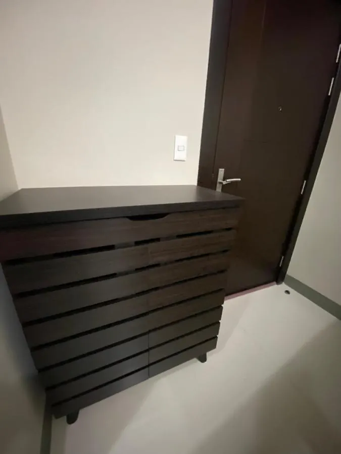 Apartment 1 Bedroom Uptown Bgc Condo With Balcony Manila
